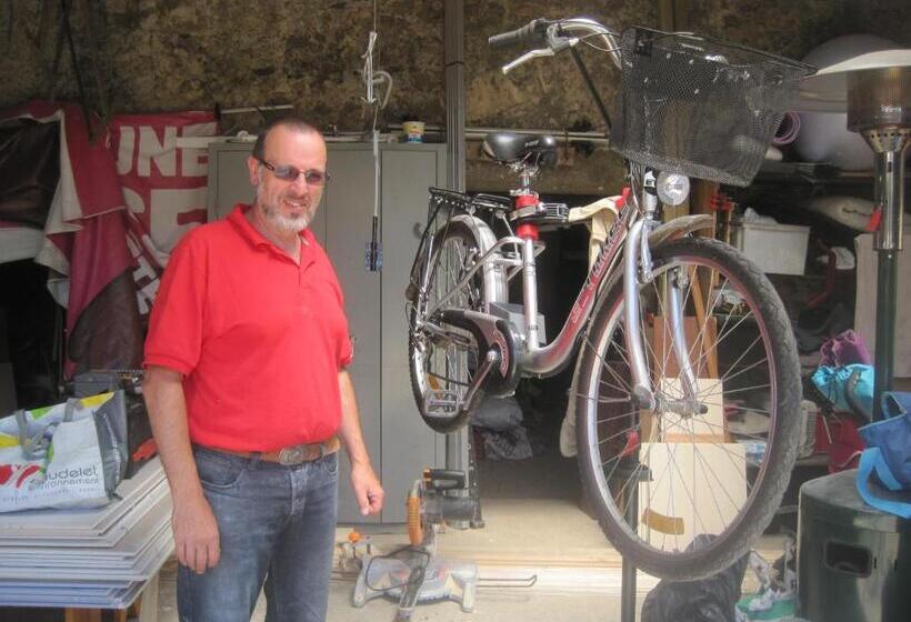 膳宿费 La Coudriere