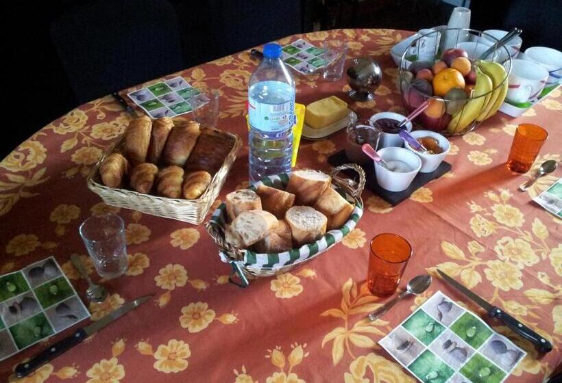 膳宿费 La Coudriere