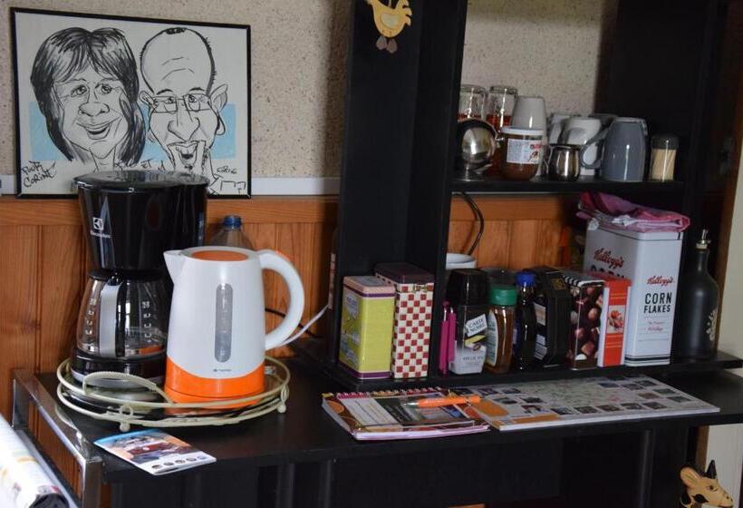 膳宿费 La Coudriere