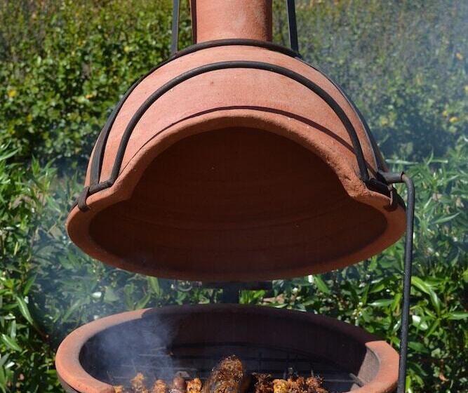 بنسيون L'ermitage Rouge