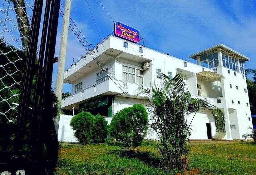 ペンション Omeeco Guest