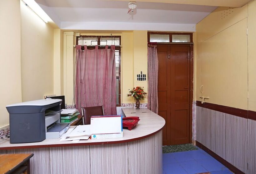 פנסיון Rater Tara Diner Rabi Resort