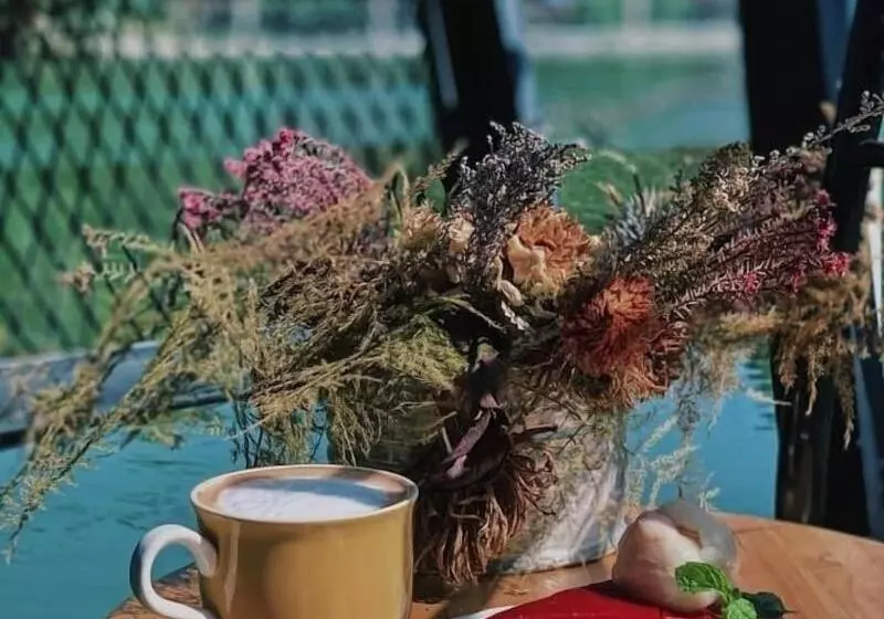 Majatalo River Jam Amphawa