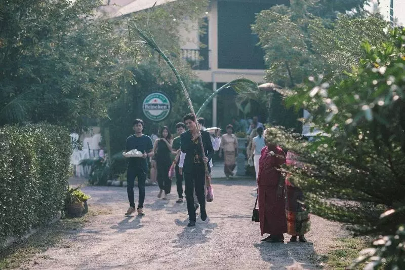 Majatalo River Jam Amphawa