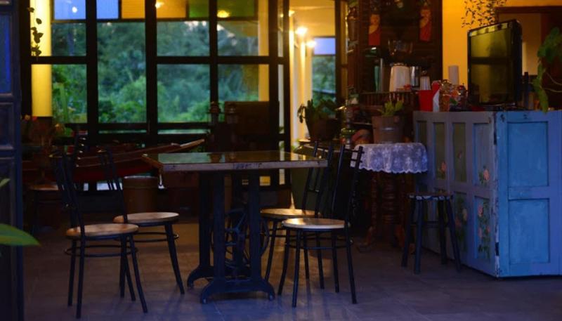 Majatalo River Jam Amphawa