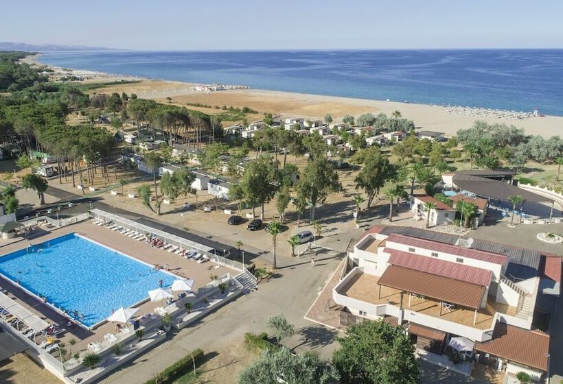 منتجع Village Due Elle