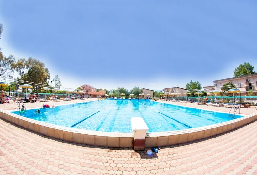 منتجع Village Due Elle