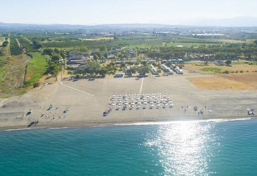 منتجع Village Due Elle