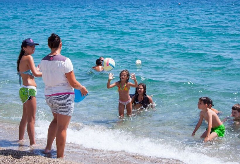 منتجع Village Due Elle