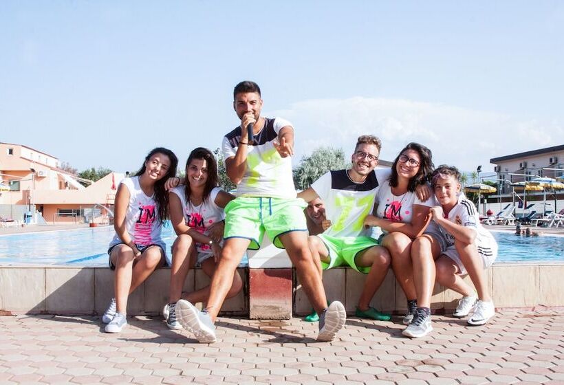 منتجع Village Due Elle