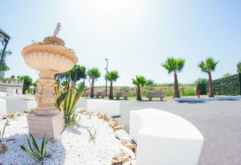 منتجع Village Due Elle