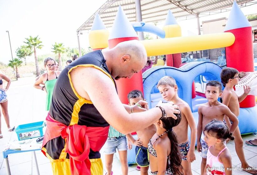 منتجع Village Due Elle