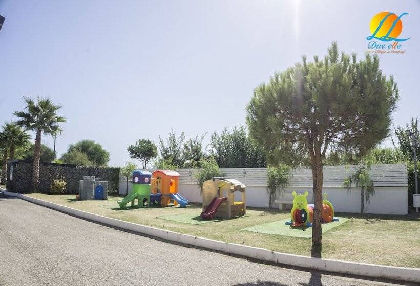 منتجع Village Due Elle