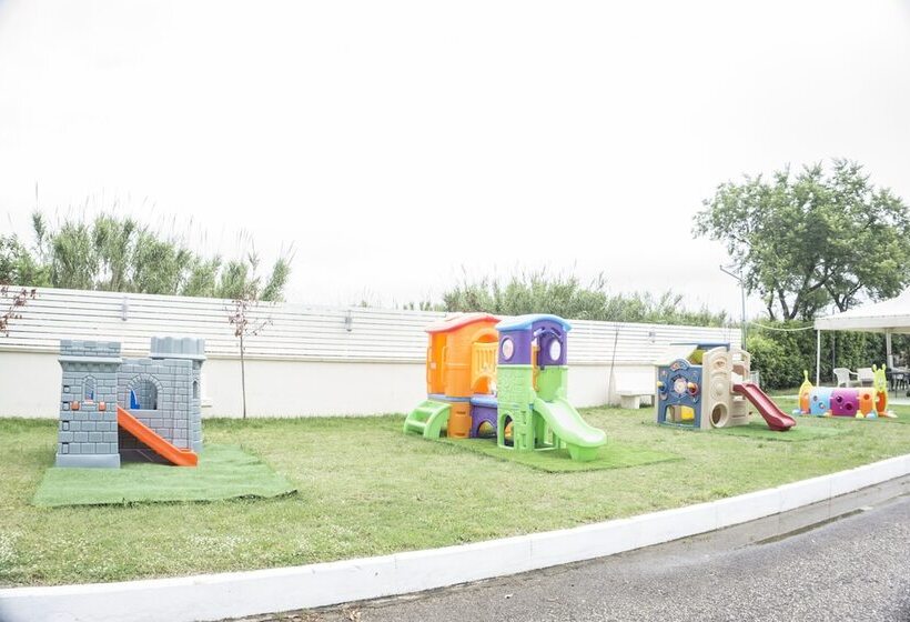 منتجع Village Due Elle