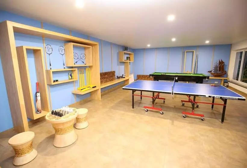 The Ocean Pearl Resort And Spa