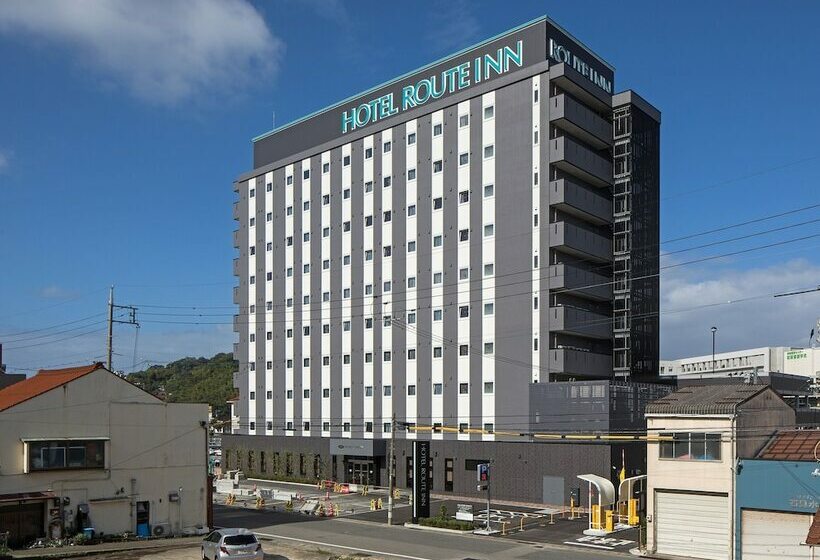 בית מלון כפרי Route Inn Hamada Ekimae