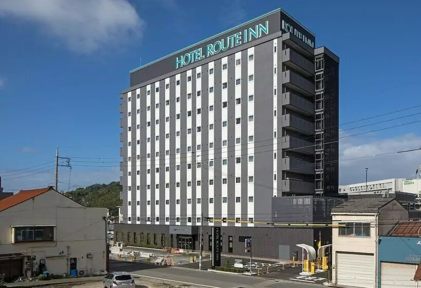 Hotelli Route Inn Hamada Ekimae
