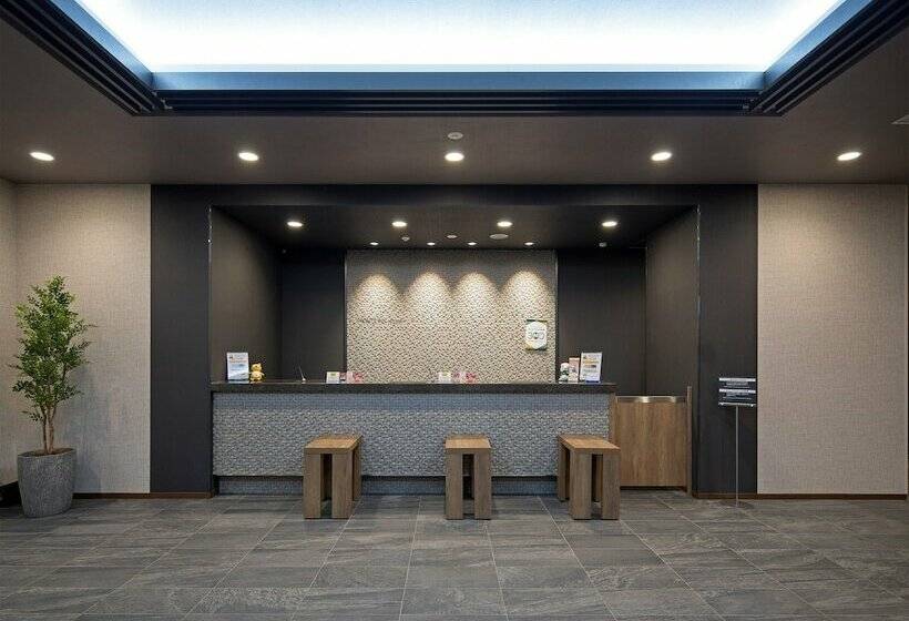 בית מלון כפרי Route Inn Hamada Ekimae