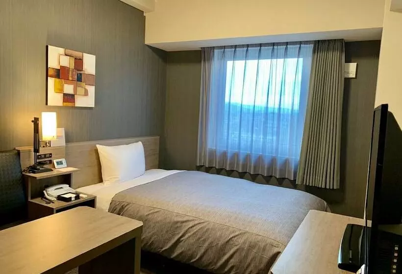 Hotelli Route Inn Hamada Ekimae