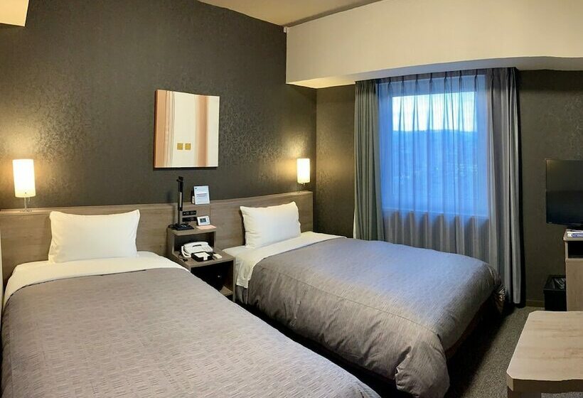 בית מלון כפרי Route Inn Hamada Ekimae