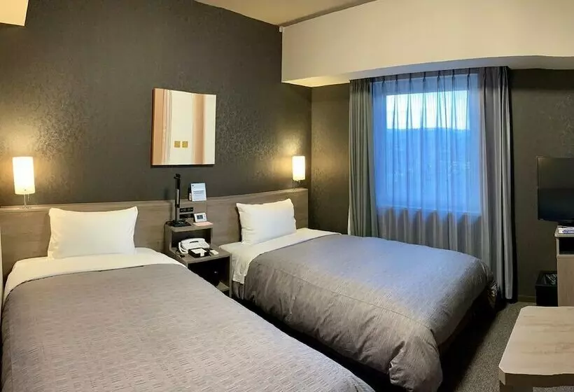 Hotelli Route Inn Hamada Ekimae