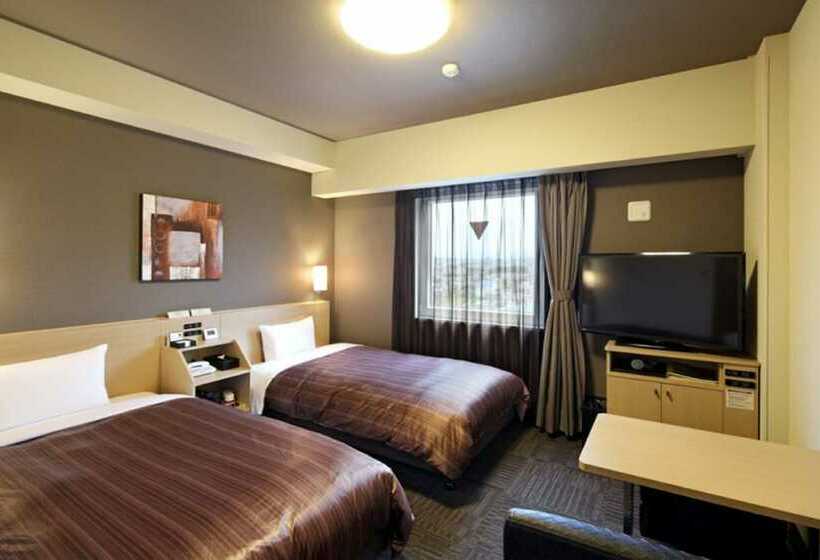 בית מלון כפרי Route Inn Hamada Ekimae