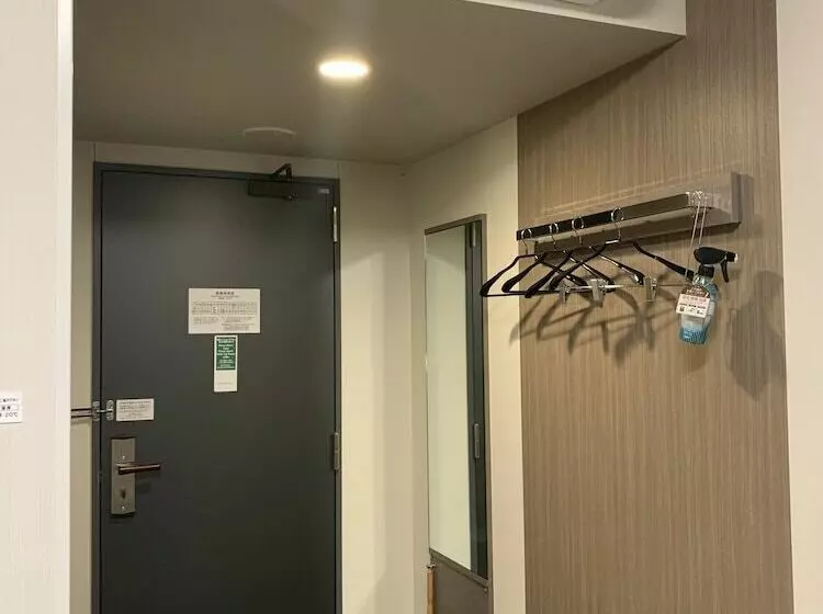 Hotelli Route Inn Hamada Ekimae