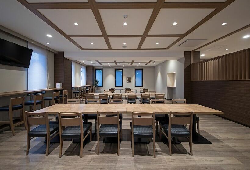 בית מלון כפרי Route Inn Hamada Ekimae