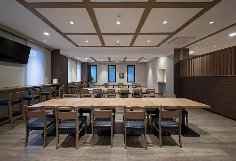 Hotelli Route Inn Hamada Ekimae