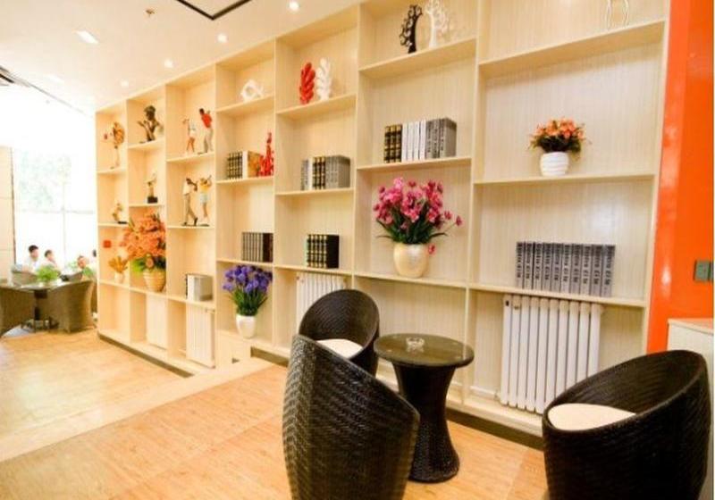 호텔 7 Days Premium Xian Youyi Road Tieyizhong Branch