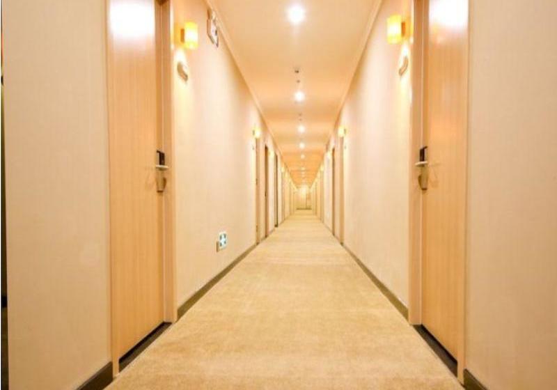 호텔 7 Days Premium Xian Youyi Road Tieyizhong Branch