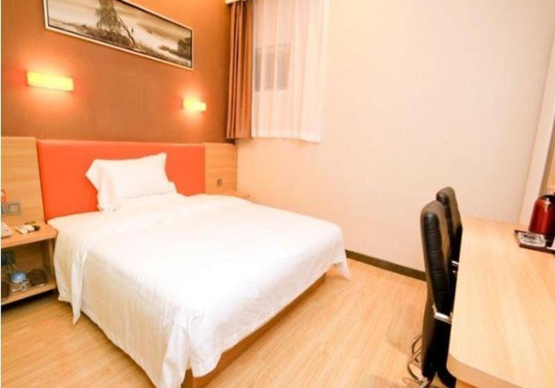 호텔 7 Days Premium Xian Youyi Road Tieyizhong Branch