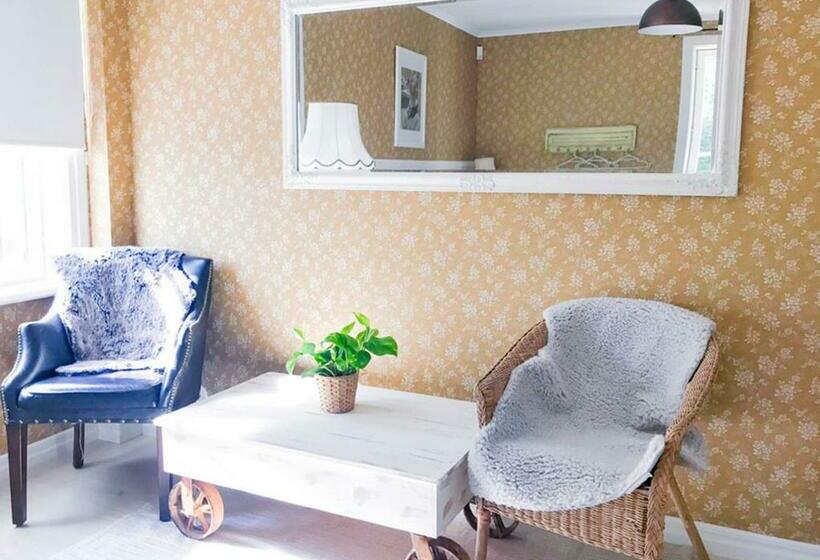 צימר Villa Fryksta