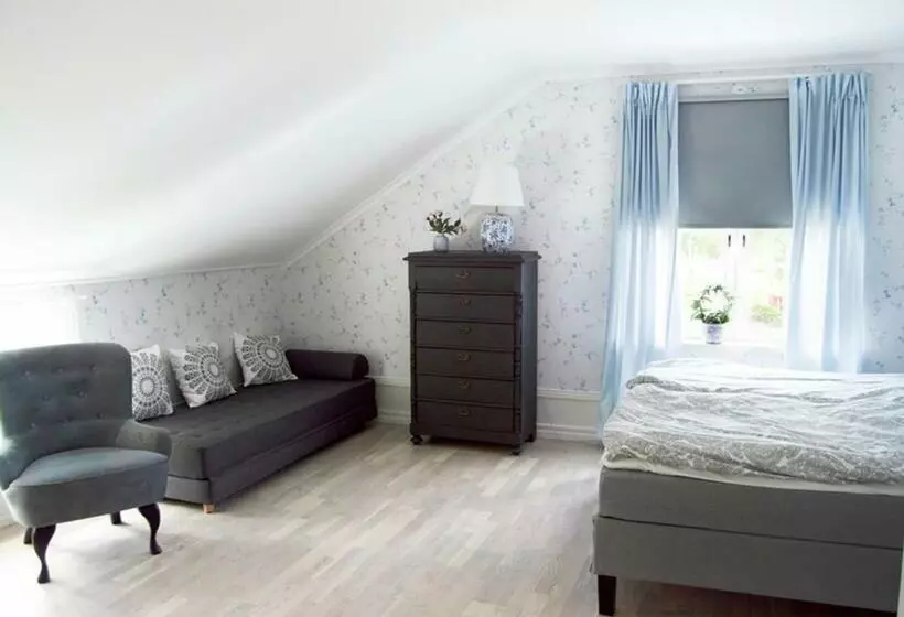 ベッドアンドブレックファースト Villa Fryksta