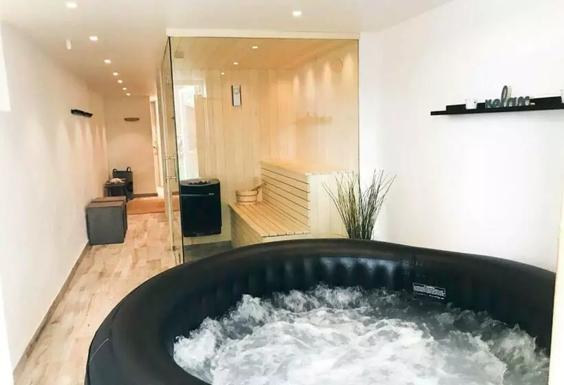 ベッドアンドブレックファースト Villa Fryksta