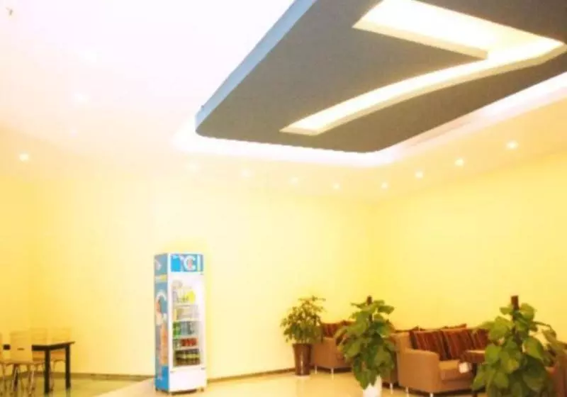 Hotelli 7 Days Inn Jian Ge Ming Zhu Plaza Branch