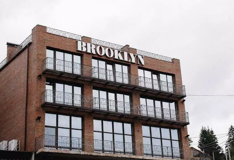 Hotelli Brooklyn