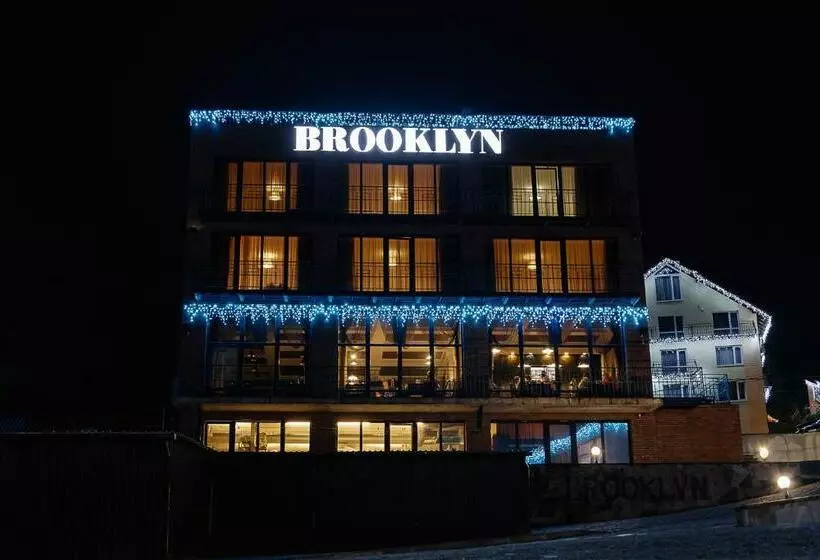 Hotelli Brooklyn