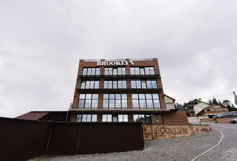 Hotelli Brooklyn