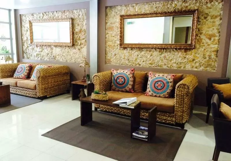 Alexandra Aparthotel Benstarhotelgroup