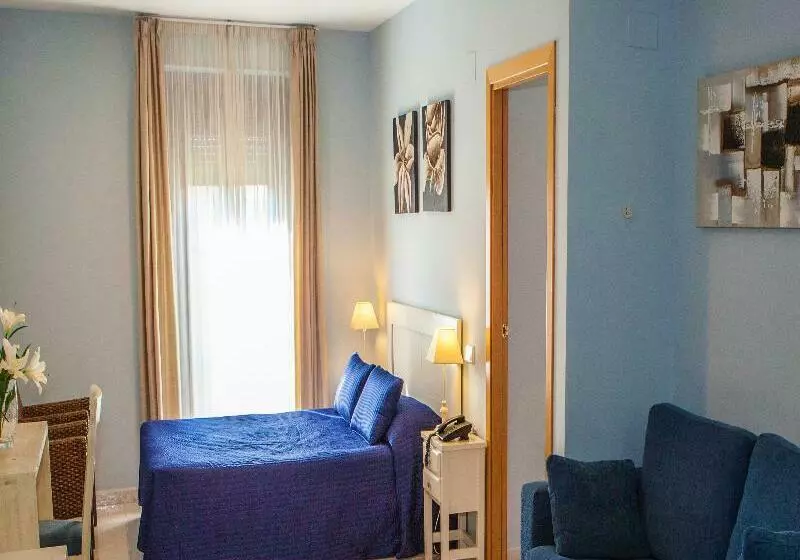 Alexandra Aparthotel Benstarhotelgroup