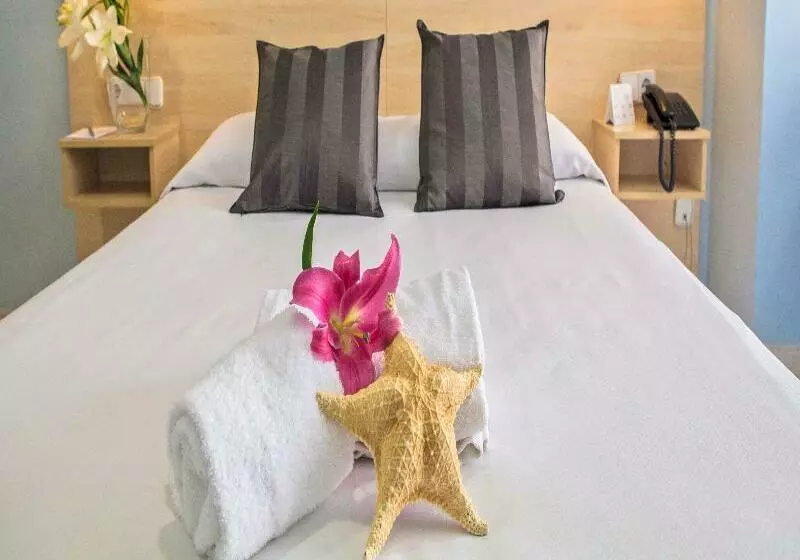 Alexandra Aparthotel Benstarhotelgroup