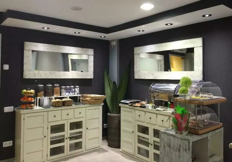 Alexandra Aparthotel Benstarhotelgroup