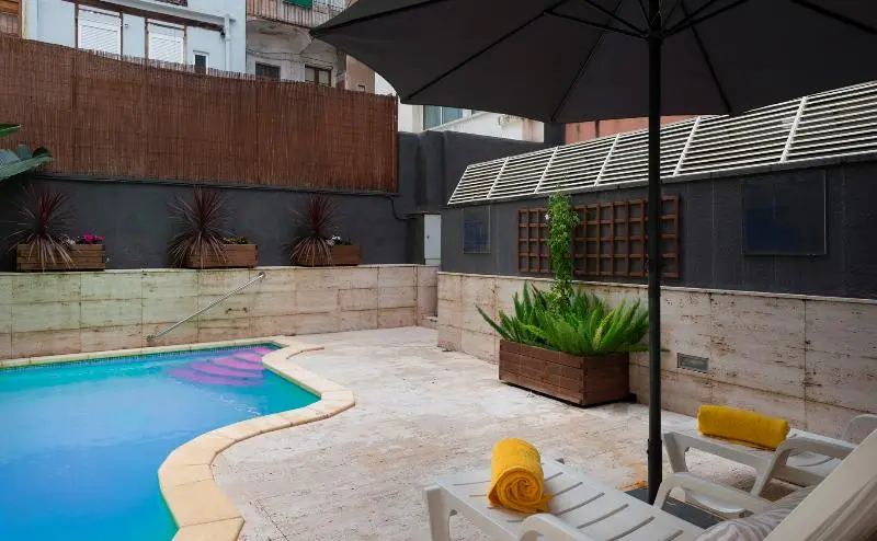 Alexandra Aparthotel Benstarhotelgroup
