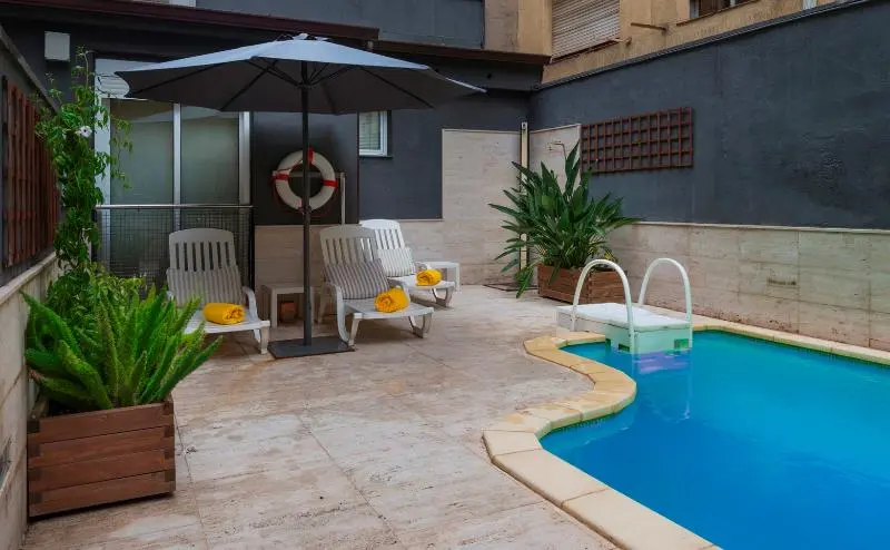 Alexandra Aparthotel Benstarhotelgroup