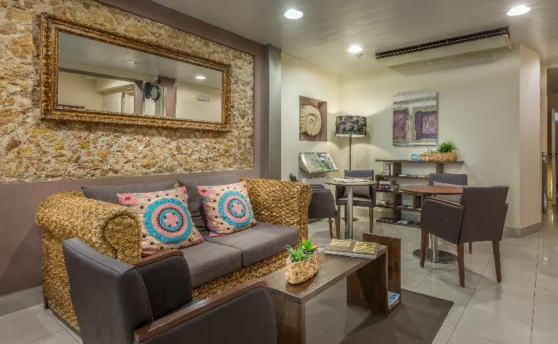 Alexandra Aparthotel Benstarhotelgroup