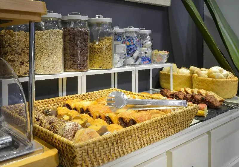 Alexandra Aparthotel Benstarhotelgroup