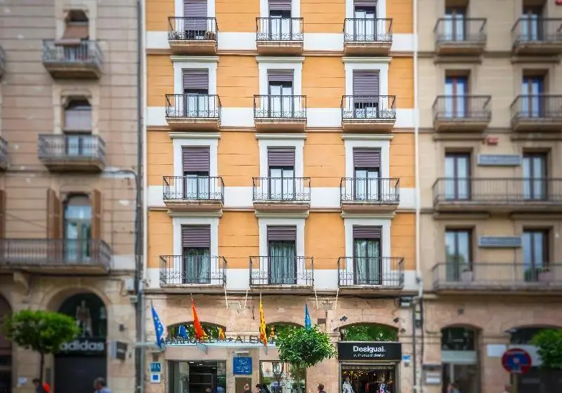 Alexandra Aparthotel Benstarhotelgroup