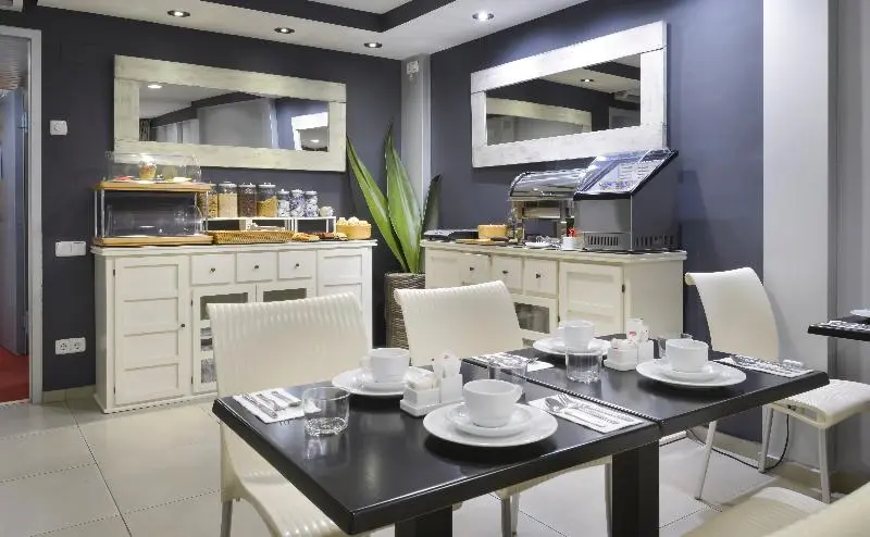 Alexandra Aparthotel Benstarhotelgroup