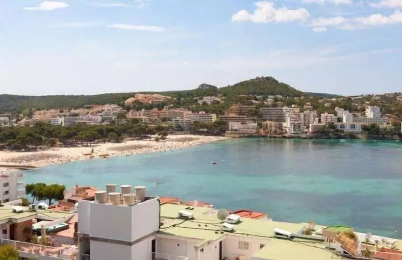 Apartamentos Vista Club